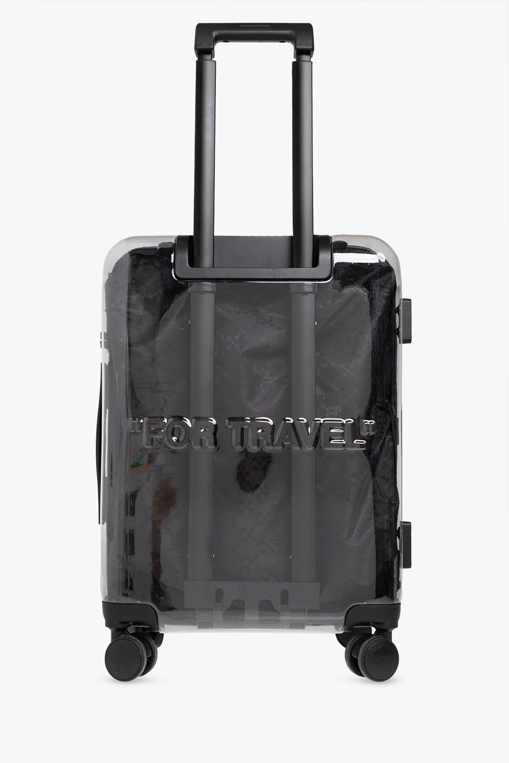 Off white travel bag online